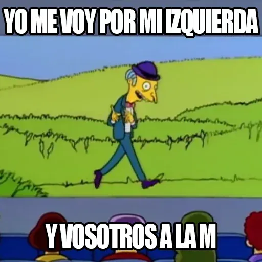[ES] Simpsons Memes II - Sticker 23