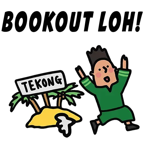 Sg - Sticker 11