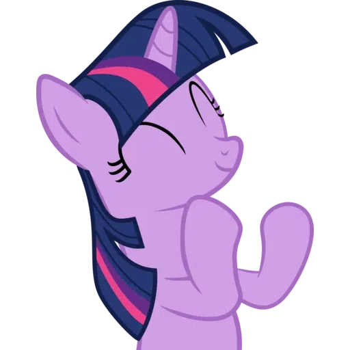 Twilight Sparkle - Sticker 23