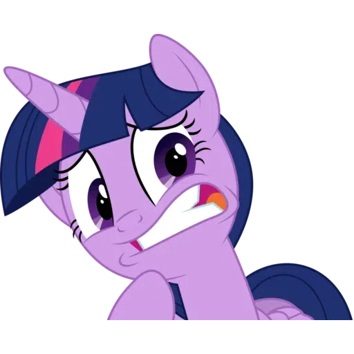 Twilight Sparkle - Sticker 30