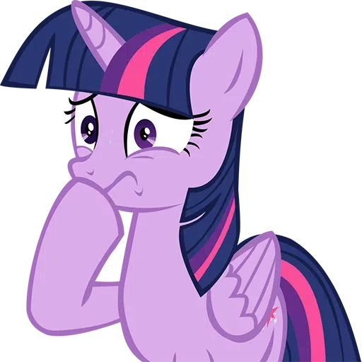 Twilight Sparkle - Sticker 11