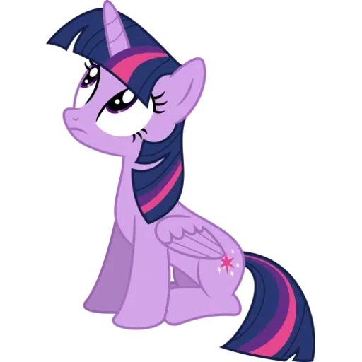 Twilight Sparkle - Sticker 17