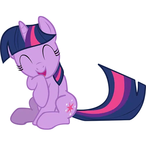 Twilight Sparkle - Sticker 14
