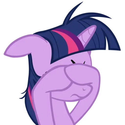Twilight Sparkle - Sticker 26