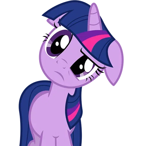 Twilight Sparkle - Sticker 12