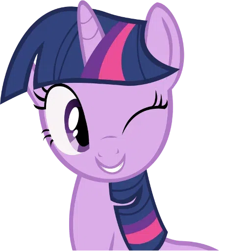 Twilight Sparkle - Sticker 19