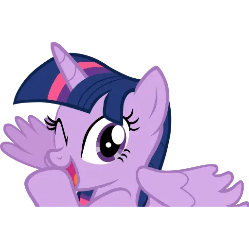 Twilight Sparkle - Sticker 18