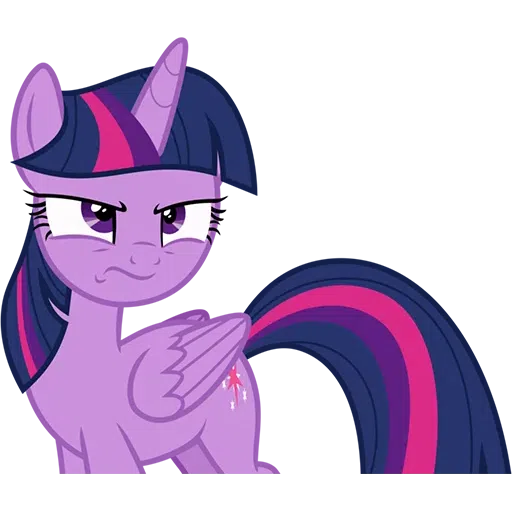 Twilight Sparkle - Sticker 28