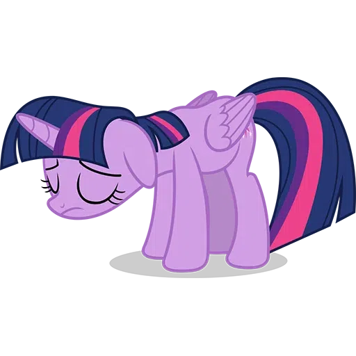 Twilight Sparkle - Sticker 13