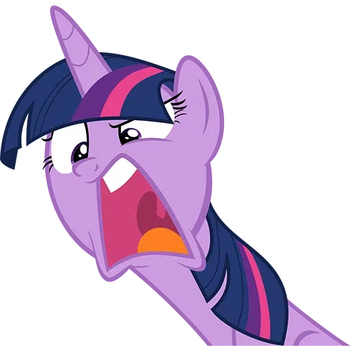 Twilight Sparkle - Sticker 10