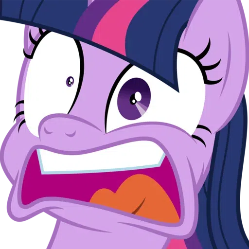 Twilight Sparkle - Sticker 25