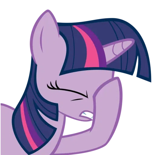 Twilight Sparkle - Sticker 21
