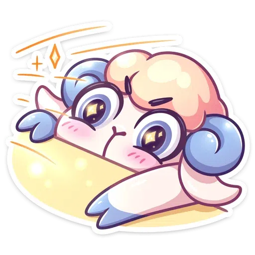 Oh sheep - Sticker 21