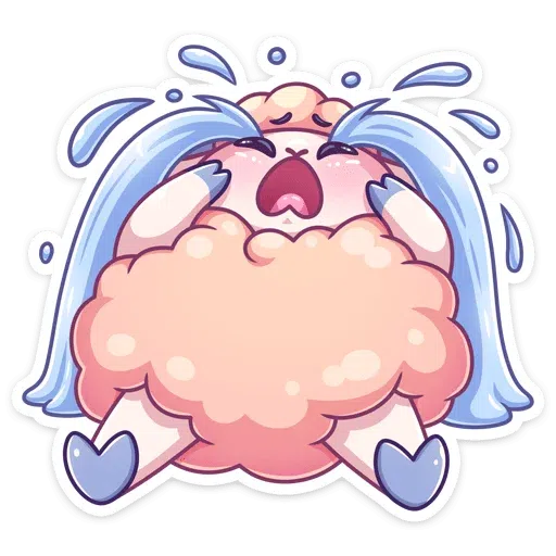 Oh sheep - Sticker 26