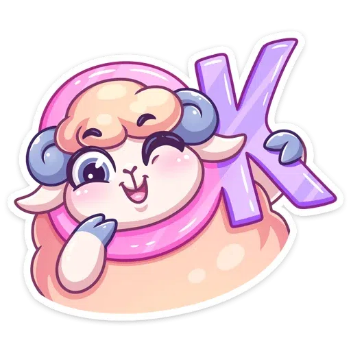 Oh sheep - Sticker 27