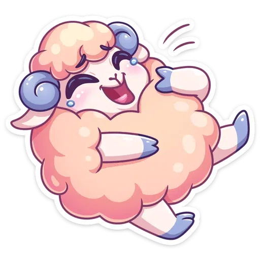 Oh sheep - Sticker 11