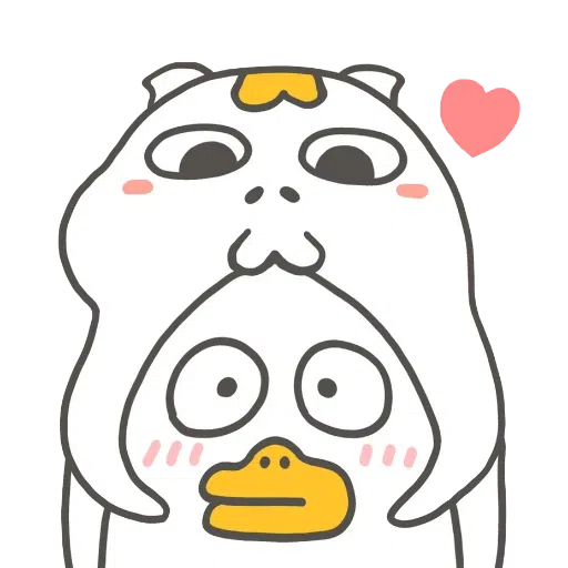 小刘鸭 - Sticker 11