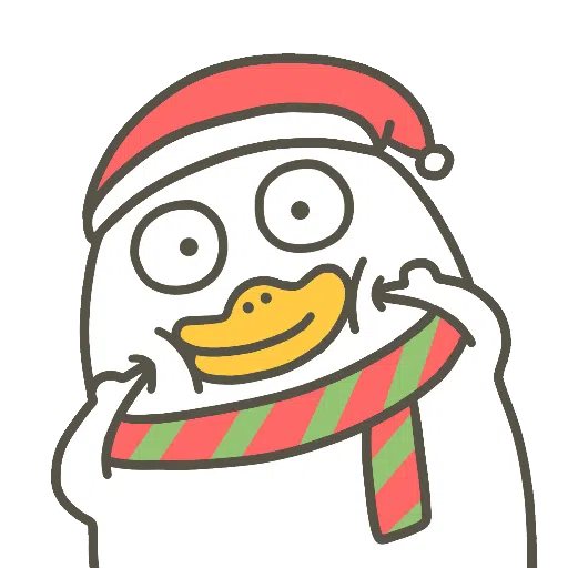 小刘鸭 - Sticker 14