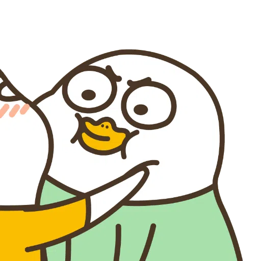 小刘鸭 - Sticker 12