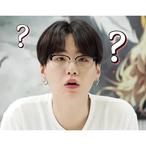Stiker BTS Bahasa Indonesia - Sticker 23