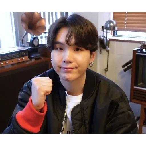 Stiker BTS Bahasa Indonesia - Sticker 12