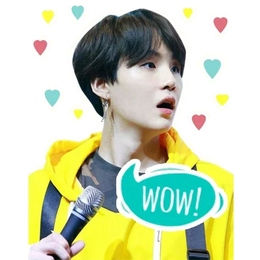 Stiker BTS Bahasa Indonesia - Sticker 30