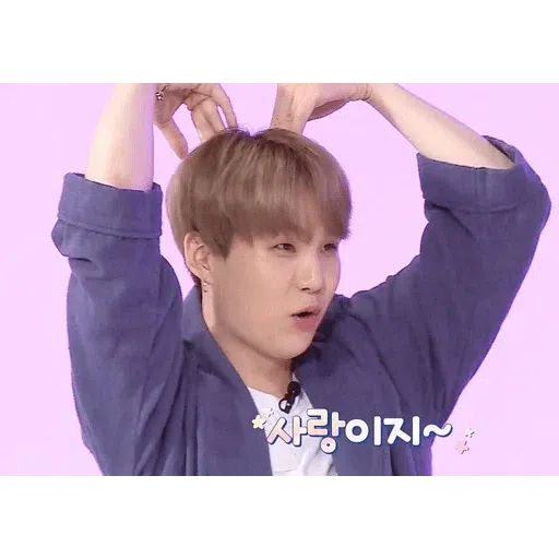 Stiker BTS Bahasa Indonesia - Sticker 14