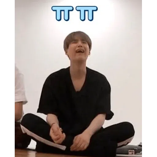 Stiker BTS Bahasa Indonesia - Sticker 16