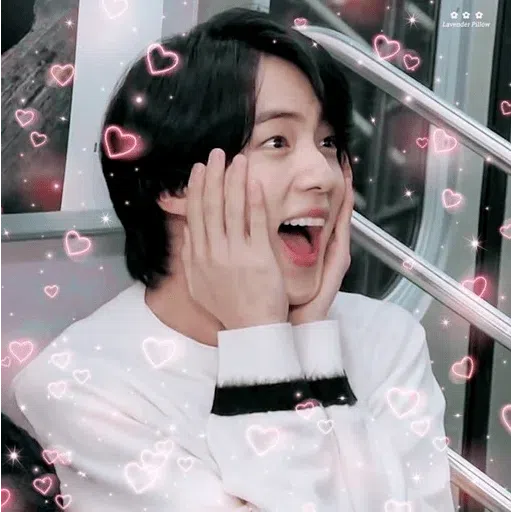 Stiker BTS Bahasa Indonesia - Sticker 15