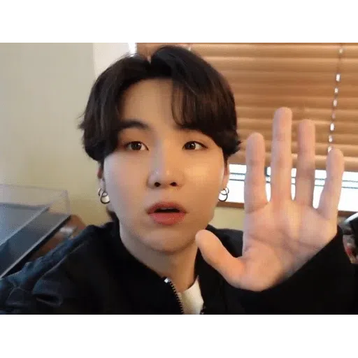 Stiker BTS Bahasa Indonesia - Sticker 13