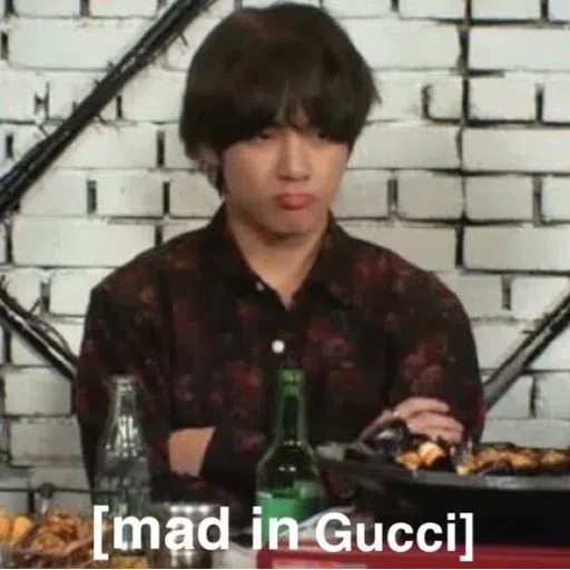 Stiker BTS Bahasa Indonesia - Sticker 26