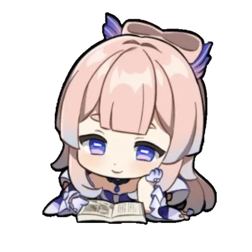 Genshin Inazuma Pack - Sticker 24