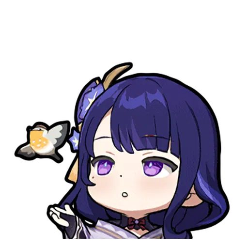 Genshin Inazuma Pack - Sticker 13