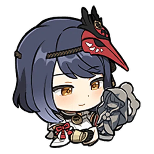 Genshin Inazuma Pack - Sticker 20