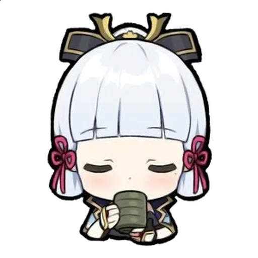 Genshin Inazuma Pack - Sticker 10