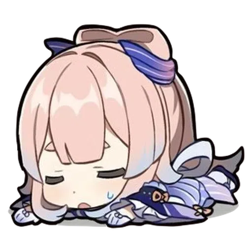Genshin Inazuma Pack - Sticker 25