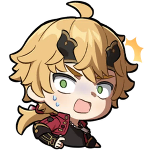 Genshin Inazuma Pack - Sticker 27