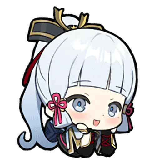 Genshin Inazuma Pack - Sticker 9