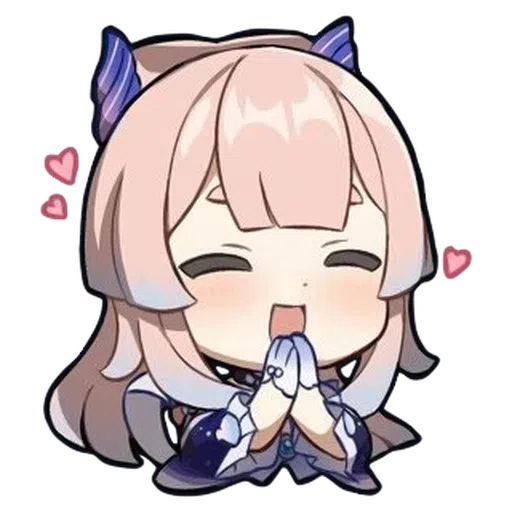 Genshin Inazuma Pack - Sticker 26