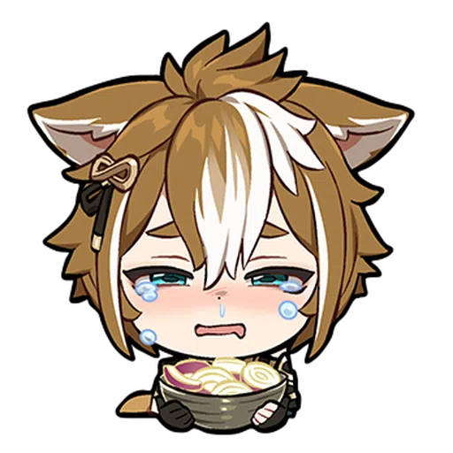 Genshin Inazuma Pack - Sticker 17