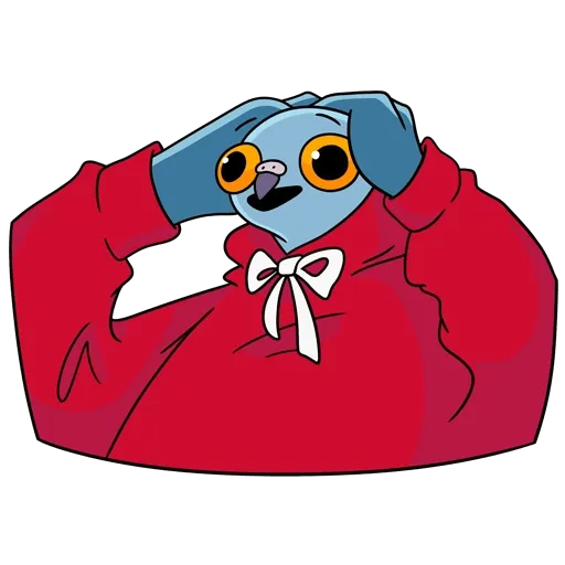 Голубец 1/2 - Sticker 24