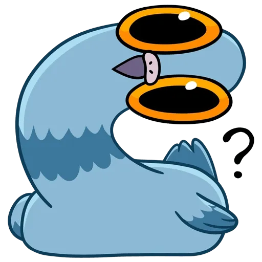 Голубец 1/2 - Sticker 11