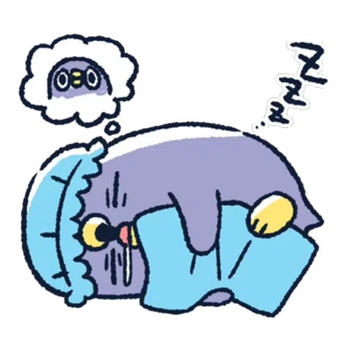 penguin - Sticker 22
