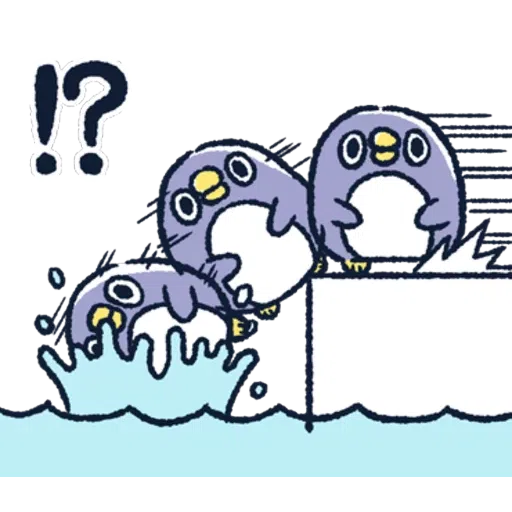 penguin - Sticker 12