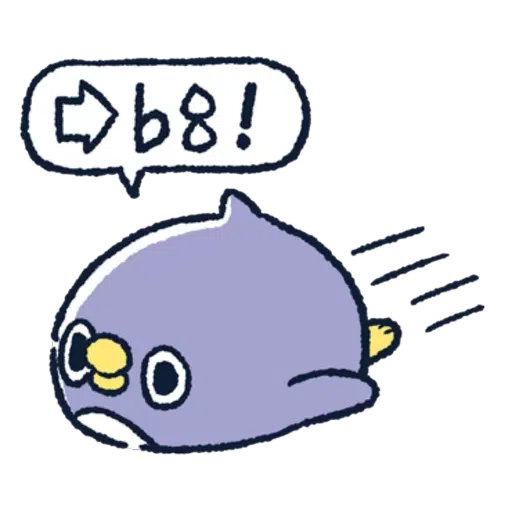 penguin - Sticker 10