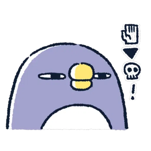 penguin - Sticker 16