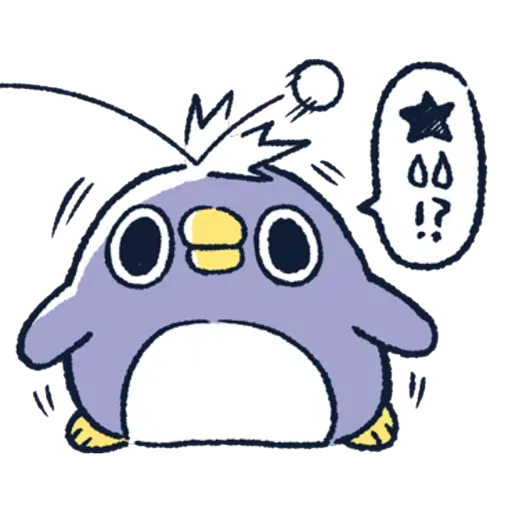 penguin - Sticker 25
