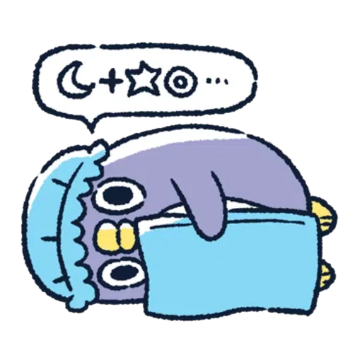 penguin - Sticker 21