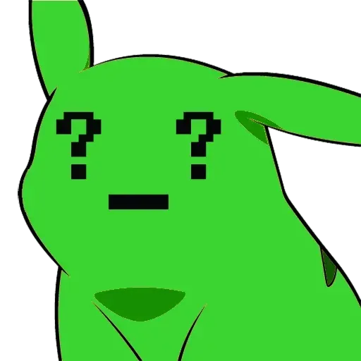 Pikachu - Sticker 19