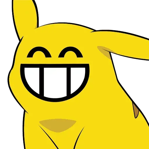 Pikachu - Sticker 23
